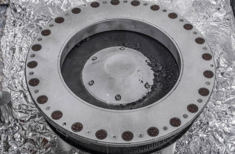 NASA: Βρέθηκε νερό και άνθρακας στα δείγματα από τον αστεροειδή Bennu! image