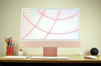 Apple: Δεν σκοπεύει να κυκλοφορήσει iMac με οθόνη 27'' image