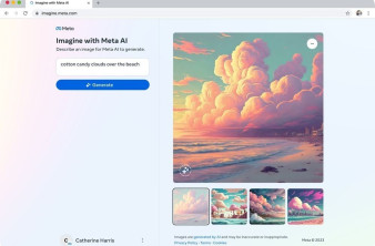 Imagine with Meta: Το νέο εργαλείο παραγωγικής AI τύπου DALL-E image
