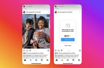 Instagram: Ξεκίνησε τις δοκιμές για τα συνεργατικά carousel φωτογραφιών και videos image