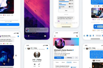 Meta: Φέρνει τα Broadcast Channels σε Facebook και Facebook Messenger image