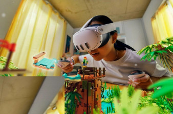 Meta Quest 3: Επίσημα το νέο Mixed Reality headset με πολύ σημαντικές βελτιώσεις image