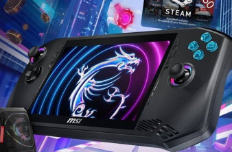 MSI CLAW: Νέα φορητή PC gaming συσκευή έρχεται στο CES 2024 image