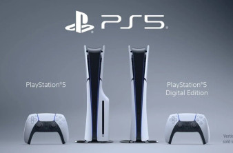 Αυτό είναι το νέο PlayStation 5! image