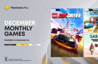 PS Plus: Αυτά είναι τα δωρεάν games για τον Δεκέμβριο image