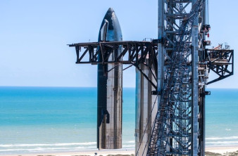Starship: Εγκρίθηκε η δεύτερη δοκιμή, αύριο η εκτόξευση image