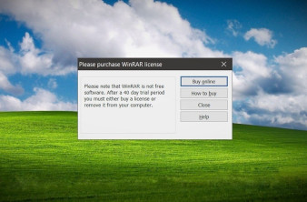 WinRAR: Κατεβάστε άμεσα το patch λόγω σοβαρού κενού ασφαλείας image