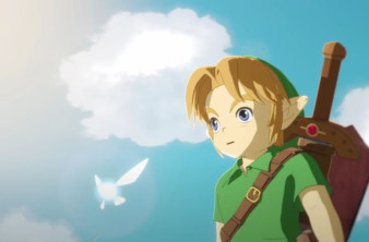 The Legend of Zelda: Εντυπωσιακό demo με Unreal Engine 5 και...Studio Ghibli image