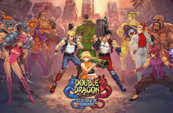 Double Dragon Gaiden: Rise of the Dragons, βουτιά στη νοσταλγία με σύγχρονο στυλ [Review] image