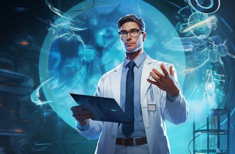 Med-Gemini: Η AI - γιατρός της Google ξεπέρασε τους πραγματικούς γιατρούς! image