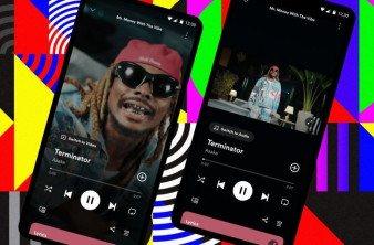 Μουσικά videos πλέον και στο Spotify image