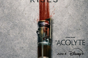 The Acolyte: Πρώτο trailer για τη νέα live-action Star Wars σειρά του Disney+! image