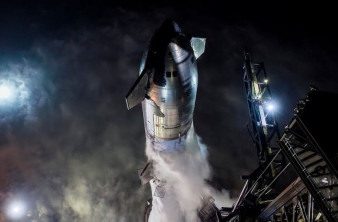 Starship: Σήμερα η τρίτη δοκιμαστική πτήση, δείτε το σχετικό trailer! [Update] image
