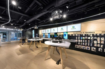 Νέα καταστήματα COSMOTE: Μια high-tech εμπειρία image