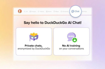 DuckDuckGo AI Chat για ανώνυμη χρήση των AI chatbots όπως το ChatGPT! image