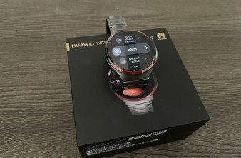 Το HUAWEI Watch 4 Pro Space Edition βραβεύεται στα Βραβεία EISA 2025 image