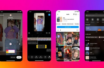 Instagram: Δυνατότητα ενσωμάτωσης έως 20 τραγουδιών στο ίδιο Reel image