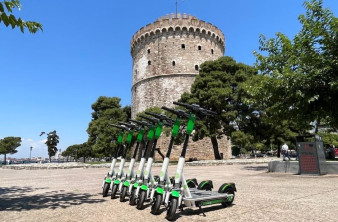 Η Lime επιστρέφει στη Θεσσαλονίκη από σήμερα! image