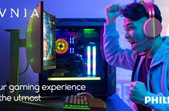 Philips Evnia 34M2C6500, η νέα εντυπωσιακή gaming οθόνη της εταιρείας image