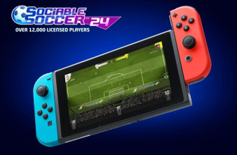 Sociable Soccer 24: Διαθέσιμο από σήμερα για Nintendo Switch, σύντομα σε PS5 και Xbox! image