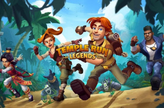 Vampire Survivors+ και Temple Run: Legends έρχονται στο Apple Arcade image