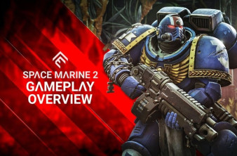 Warhammer 40.000: Space Marine 2, gameplay trailer και ημερομηνία κυκλοφορίας! image