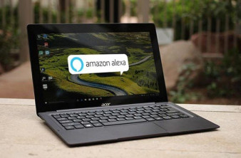Η Acer φέρνει την ψηφιακή βοηθό Amazon Alexa στα notebooks και PCs μέσα στο 2018 image