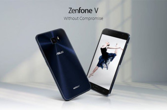 Asus ZenFone V: Επίσημα με οθόνη 5.2'' FHD AMOLED, Snapdragon 820 και κάμερα 23MP image