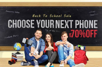 Back to School από το Gearbest με μεγάλες εκπτώσεις σε πολλά smartphones image