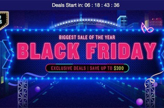 Προέρτια για την Black Friday στο Geekbuying με σούπερ προσφορές! image