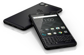 BlackBerry KEYone Black edition με περισσότερη RAM και αποθηκευτικό χώρο στα €649 [IFA 2017] image