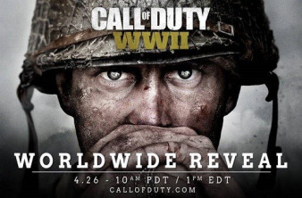 Call of Duty: WWII, επιβεβαιώθηκε η επιστροφή στις ρίζες και αποκαλύπτεται στις 26 Απριλίου! image