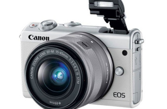 Canon EOS M100: Η νέα compact mirrorless κάμερα της εταιρείας με αισθητήρα 24.2MP και WiFi [Video] image