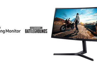 Samsung CFG73 QLED: Το αποκλειστικό gaming monitor του PUBG Invitational στην Gamescom 2017 image