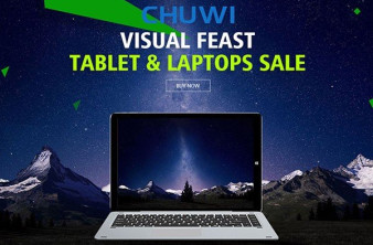 Εκπτώσεις έως 50% στα laptops και τα 2-σε-1 της Chuwi για τη Γιορτή της Μητέρας image