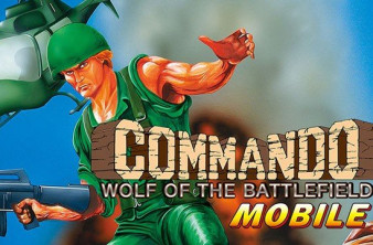 Wolf of the Battlefield: Commando, διαθέσιμο για Android και iOS το κλασικό shooter της Capcom! [Video] image