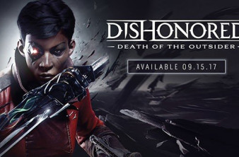 Dishonored: Death of the Outsider, το νέο standalone adventure της σειράς έρχεται το Σεπτέμβριο [Video] image
