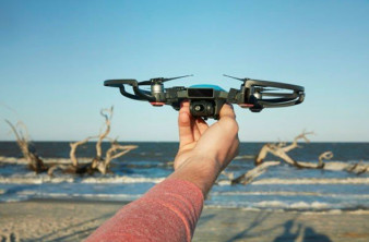 DJI Spark: Το μικρότερο και φθηνότερο drone που έχουμε δει ποτέ από την εταιρεία [Videos] image