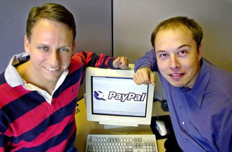 Ο Elon Musk εξαγόρασε πίσω το domain X.com από την PayPal image