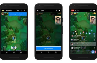 Facebook Messenger: Ένας χρόνος Instant Games με συμμετοχή δυνατών τίτλων και δυνατότητα live streaming [Videos] image