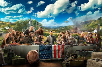 Far Cry 5: Επίσημα αποκαλυπτήρια, κυκλοφορεί στις 27 Φεβρουαρίου [Videos] image