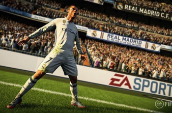 FIFA 18: Ανακοινώθηκε επίσημα με τον Cristiano Ronaldo στο εξώφυλλο [Video] image