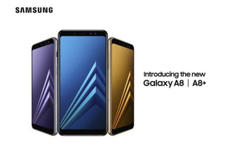 Samsung Galaxy A8/A8+ (2018): Επίσημα με οθόνες Infinity Display, dual selfie κάμερα και αδιάβροχη κατασκευή image