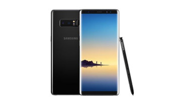Samsung Galaxy Note8: Επίσημα με bezel-less οθόνη 6.3'' QHD+, dual κάμερα και αδιάβροχη κατασκευή image