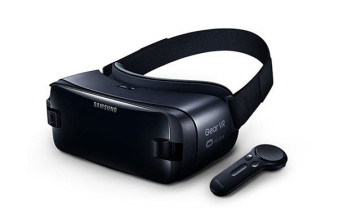 Νέο Gear VR headset από τη Samsung, για να χωρά το Galaxy Note8 image