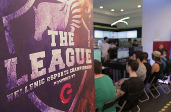 The League powered by ΓΕΡΜΑΝΟΣ: το μεγαλύτερο οργανωμένο πρωτάθλημα e-sports στην Ελλάδα [Video] image