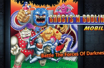 Ghosts 'n' Goblins: Διαθέσιμο το ανελέητο platform για συσκευές Android και iOS! image