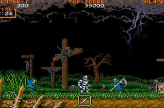 Ghosts 'N' Goblins, 1942 κ.ά. μυθικά arcade αναβιώνονται από την Capcom για συσκευές Android και iOS! image
