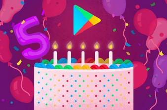 Google Play: Συμπλήρωσε 5 χρόνια ζωής με περισσότερους από 1 δισ. χρήστες σε 190 χώρες image