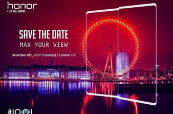 Honor V10: Διέρρευσαν τα τεχνικά χαρακτηριστικά μερικές ημέρες πριν την παρουσίαση image